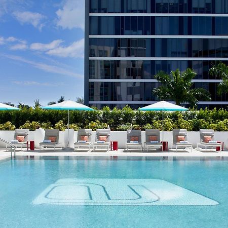 Aloft Miami Aventura Hotel Buitenkant foto