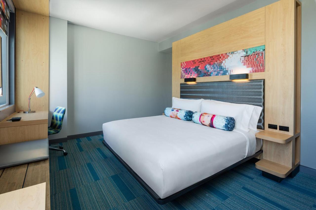 Aloft Miami Aventura Hotel Buitenkant foto