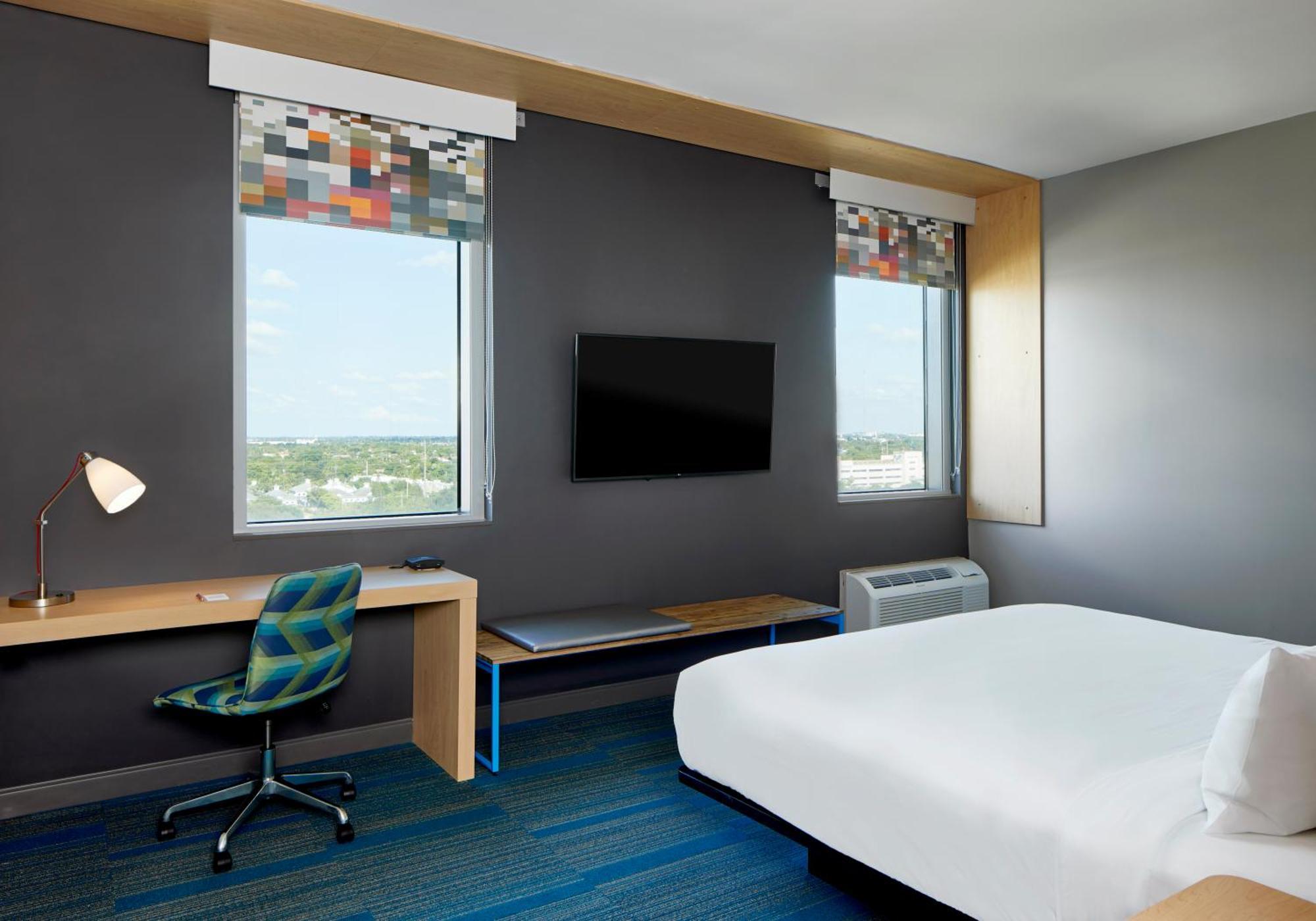 Aloft Miami Aventura Hotel Buitenkant foto