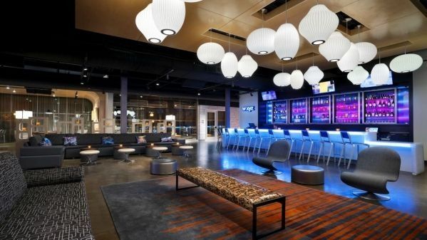Aloft Miami Aventura Hotel Buitenkant foto