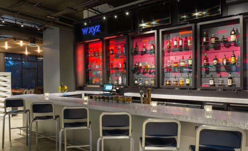 Aloft Miami Aventura Hotel Buitenkant foto